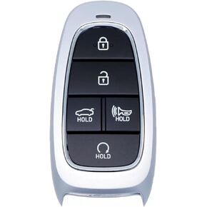 Genuine OEM 95440-N9072 Smart Key FOB with Key Blade / 95440N9072 for Hyundai Tucson Hybrid 21-