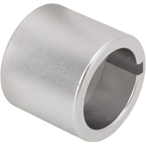 Engine Crankshaft Turning Socket Tool, Rank Shaft Turning Socket Silver Aluminium Alloy, For Sbc Block 5.7L 305 350 400 V8
