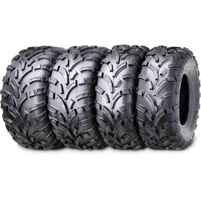 Wanda 25x10-12 و 25x11-12 إطارات ATV عالية الحمل ل 09-16 KUBOTA RTV 1140