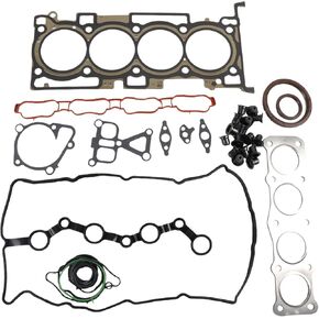 G4KJ 2.4L Engine Rebuild Kit for Hyundai Tucson Kia Sportage 2015-2020 GDI Complete Overhaul Kit Pistons Rings Gaskets OEM Spec​