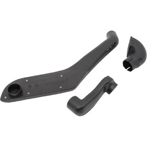 Scitoo Snorkel Kit Placeming متوافق مع 2002-2009 لـ Toyota Prado 120 Series 1gr-Fe 4.0litre-V6 Black
