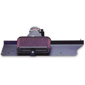 K&N Cold Air Intake System: High-Flow Air Filter, Increase Performance & Acceleration: Compatible with 1998-2002 Chevrolet/Pontiac: Camaro, Firebird, 57-3022-2