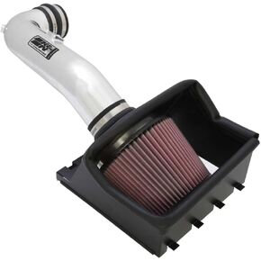 K&N Cold Air Intake System: High-Flow Air-Filter, Increase Performance & Horsepower: Compatible with 2009-2010 FORD F150, 77-2580KP