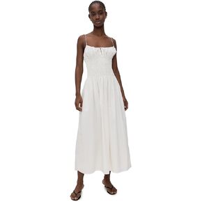 Women's Aya String Midi Dress