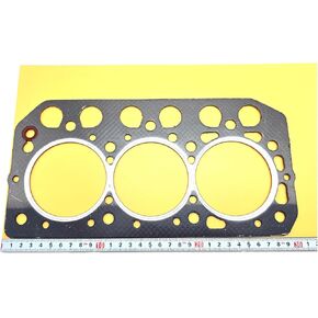 S3L S3L2 New Graphite Cylinder Head Gasket 31B01-23200 لـ Mitsubishi S3L S3L2 S3L2-61CTDG S3L2-Y1