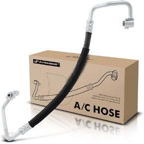 A-Premium A/C Discharge Line Hose Assembly Compatible with Scion xA xB 2005-2006 L4 1.5L, Compressor to Condenser