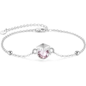 Palpitate Graduation Gifts for Her 2025 Graduation Bracelet Birthday Graduate Jewelry Gifts for Women