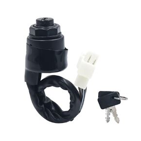 Ignition Switch for Kawasaki Mule 550 520 600 610 SX 2010 2020 2500 2510 2520 4000 4010 W34 27005-0011 27005-1146 27005-1191