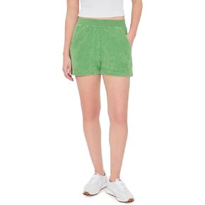 KULE Women's The Terry Venus Shorts