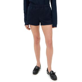 perfectwhitetee Women's Liz Tennessee Jersey Pull On Shorts