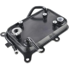 A-Premium Transmission Oil Cooler Compatible with Kia Sorento Hyundai Tucson 2016-2019 L4 2.0L V6 3.3L DOHC Naturally Aspirated