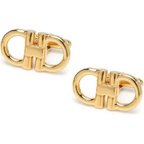 LeCalla 925 Sterling Silver Men's Cufflink | Silver Cufflinks For Men Jewelry | 14K Gold-Plated Cufflinks Business Wedding Shirt Accessories Gift for Son, Father, Husband