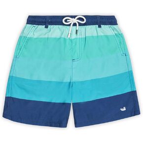 Youth Harbor Trunk - Horizon Stripe