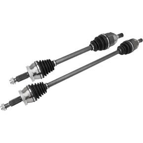 Front CV Axle Shaft Assembly Compatible for Hyundai Sonata 2015-2019, for Kia Optima 2016-2020 - L4 2.4L Driver and Passenger Side, 66-3829 66-3830