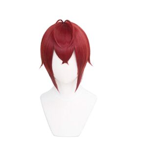Riddle RoseHearts anime wig costume character wig cosplay wig