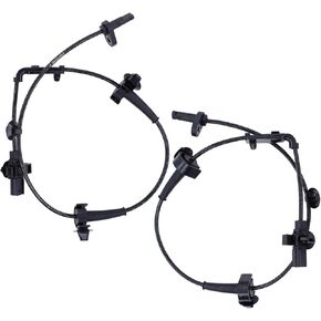 ApplianPar 2Pcs Front Left and Right ABS Wheel Speed Sensor for Civic 2012 2013 2014 2015