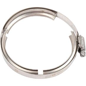 Genuine Parts 12638666 Turbocharger Air Inlet Adapter Clamp