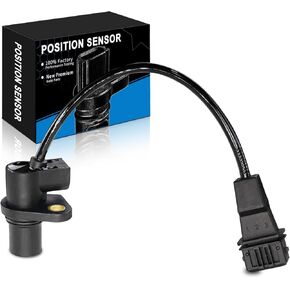 Camshaft Position Sensors for:-Hyundai Santa Fe Sonata Tiburon Tucson for:-Kia Optima for:-Sportage 2.4L 2.7L 1999 2000 2001 2002 2003 2004 2005 2006 2007 2008 2009 2010 OE# 39180-37150