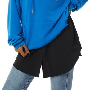Lace Shirt Bottom Sweater Extender for women for layering slip to wear under t shirt under dresses