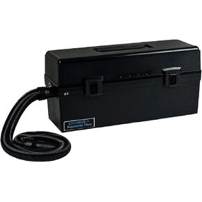 Atrix Vacomegas Omega Supreme Vacuum ، 1 جالون ، أسود