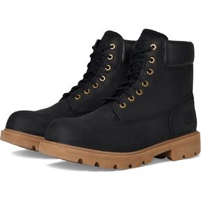 Timberland PRO Men's Sawhorse 6" Composite Safety Toe Industrial Work Boot