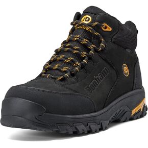 Dunham Men's Stone Safety Waterproof Ankle Boot