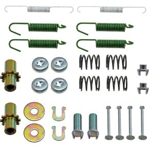 Dorman HW17419 Rear Parking Brake Hardware Kit Compatible with Select Subaru Models