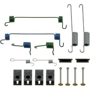 Dorman HW7292 Rear Drum Brake Hardware Kit Compatible with Select Chrysler / Dodge / Plymouth Models