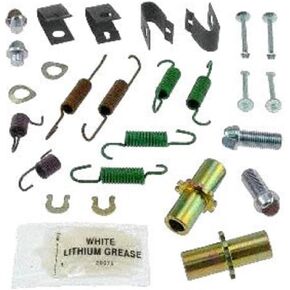 Carlson Quality Brake Parts 17411 طقم مجموعة أجهزة الفرامل