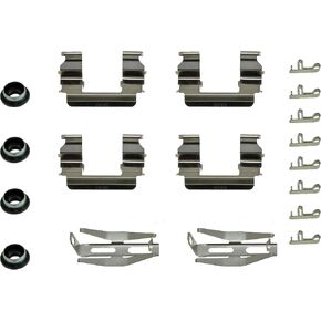 Dorman HW5667 Front Disc Brake Hardware Kit Compatible with Select Models
