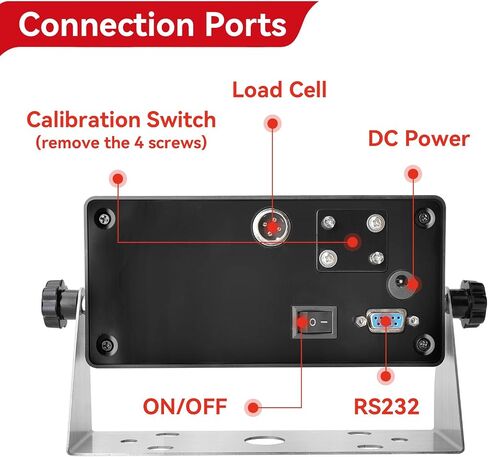 Cable with 4 Pin Quick Connectors Both Ends 15ft in Saudi Arabia