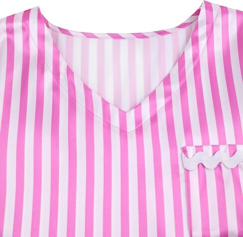 Remidoo Women's Short Sleeve V Neck Shirt with Capri Pants Lounge Set Silk Pj Set in Saudi Arabia