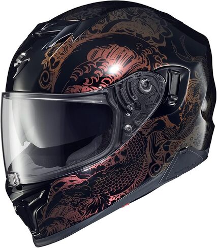 ScorpionEXO EXO-T520 Helmet (Matte Black - Medium) in Saudi Arabia