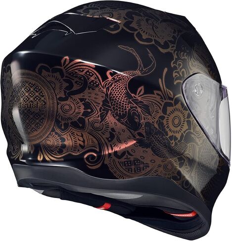 ScorpionEXO EXO-T520 Helmet (Matte Black - Medium) in Saudi Arabia