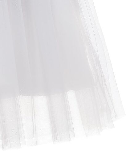 Flower Girl Dress Vintage Floral Lace 3/4 Sleeves Wedding Formal Dress Pageant Birthday Party Tulle Pearls Ball Gowns in Saudi Arabia
