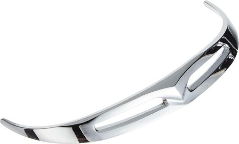 Kuryakyn 7787 Motorcycle Accent Accessory: Fat Boy Rear Fender Tip for 2007-17 Harley-Davidson Motorcycles, Chrome in Saudi Arabia