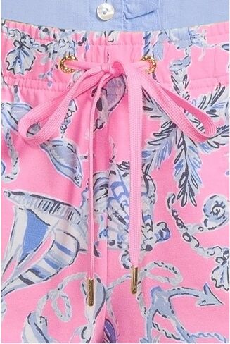 Lilly Pulitzer Women's Loxley Knit Short in Saudi Arabia
