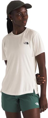THE NORTH FACE Women's Flex Short Sleeve Tee Regular in Saudi Arabia