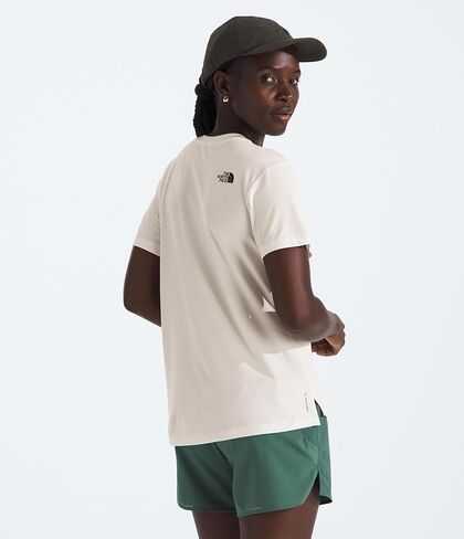 THE NORTH FACE Women's Flex Short Sleeve Tee Regular in Saudi Arabia
