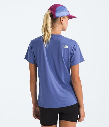 THE NORTH FACE Women's Flex Short Sleeve Tee Regular in Saudi Arabia