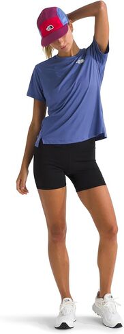 THE NORTH FACE Women's Flex Short Sleeve Tee Regular in Saudi Arabia