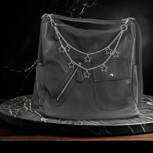 Silver Star Pants Chain in Saudi Arabia