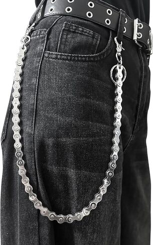 Silver Star Pants Chain in Saudi Arabia