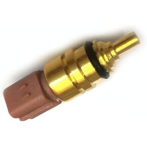 FainWan 39220-38010 TX191 Coolant Temperature Sensor Compatible with Santa Fe Sorento Sportage Tucson 2011-2017 Sonata Optima Cadenza Forte Koup Rondo Sedona Telluride
