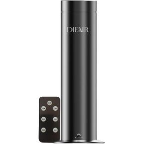 Leak-proof Waterless Diffuser, Hotel Collection Diffuser for Essential Oils, Bluetooth/Remote Control Scent Diffuser, NanoAtomizing Aromatherapy Diffuser, Silent Diffusers for home, bedroom,spa