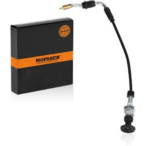 Carburetor choke cable is fit for MIKUNI HSR42 HSR45 HSR48 fit for Harley Davidson HD HSR CV Rep 640-12001 426232 990-662-002 N189.192 VM14/241 By MOPASEN