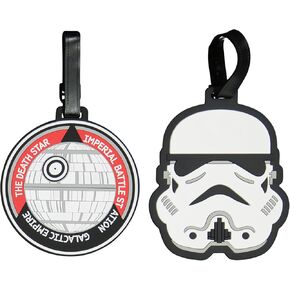 Ful Star Wars The Mandalorian Suitcase ID STAGE مع الأشرطة القابلة للتعديل ، GROGU و MANDO ، Multi ، مقاس واحد