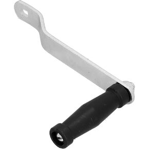 استبدال Acouto Winch Handle مقبض مريح winch مقبض كرنك المريح الاستبدال قبضة الاستبدال لمطاردة القوارب البحرية البحرية