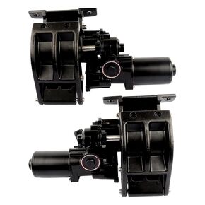 Pair Power Running Motor Assembly Assembly for Ford F150 2015-2020 F-150 Crew Cabs w/Bracket & Power Deployable # fl3z16a507a fl3z16a506b