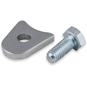 Mr. Gasket 9860 Chrome Plated Distributor Clamp